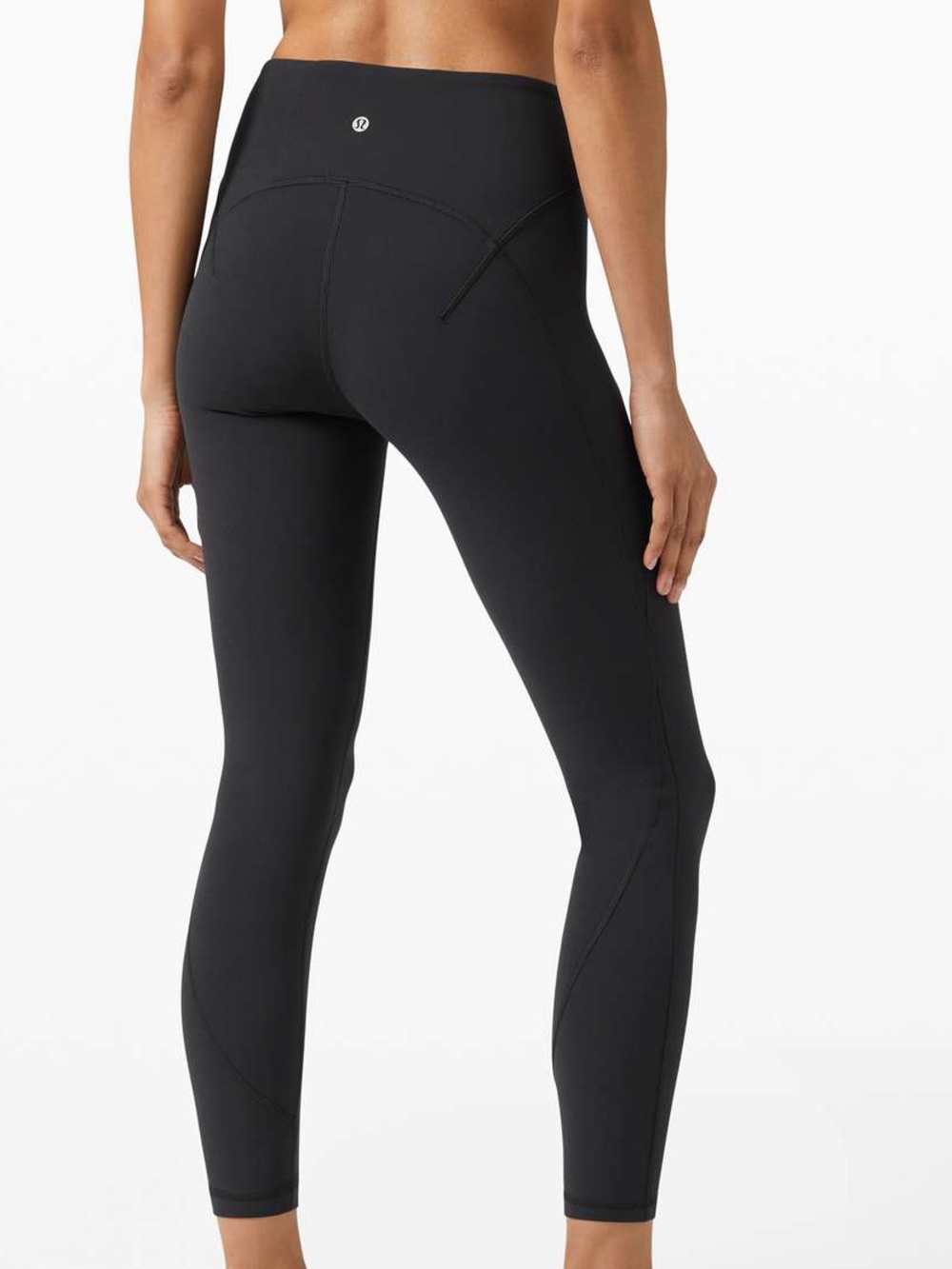 Lululemon InStill HR Tight 25" Black Size 10
